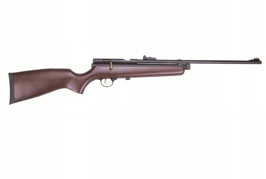 Karabinek wiatrówka Beeman QB78 D Deluxe 4,5mm 1-strz CO2-12g Truglo do 17J
