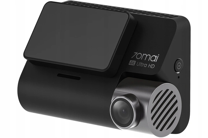 70MAI A800S kamera samochodowa 2160p GPS ADAS 4K Memory card included none