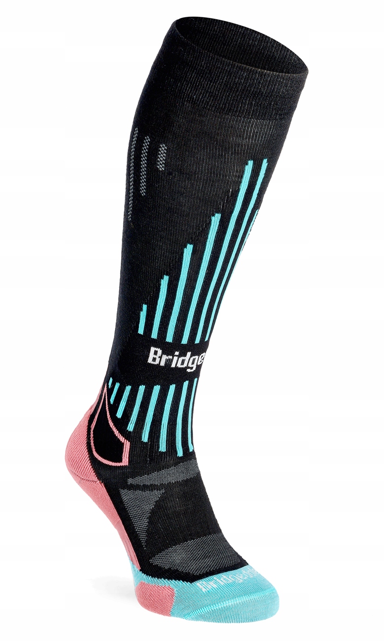 Bridgedale Damskie skarpety skitour Merino 35-37