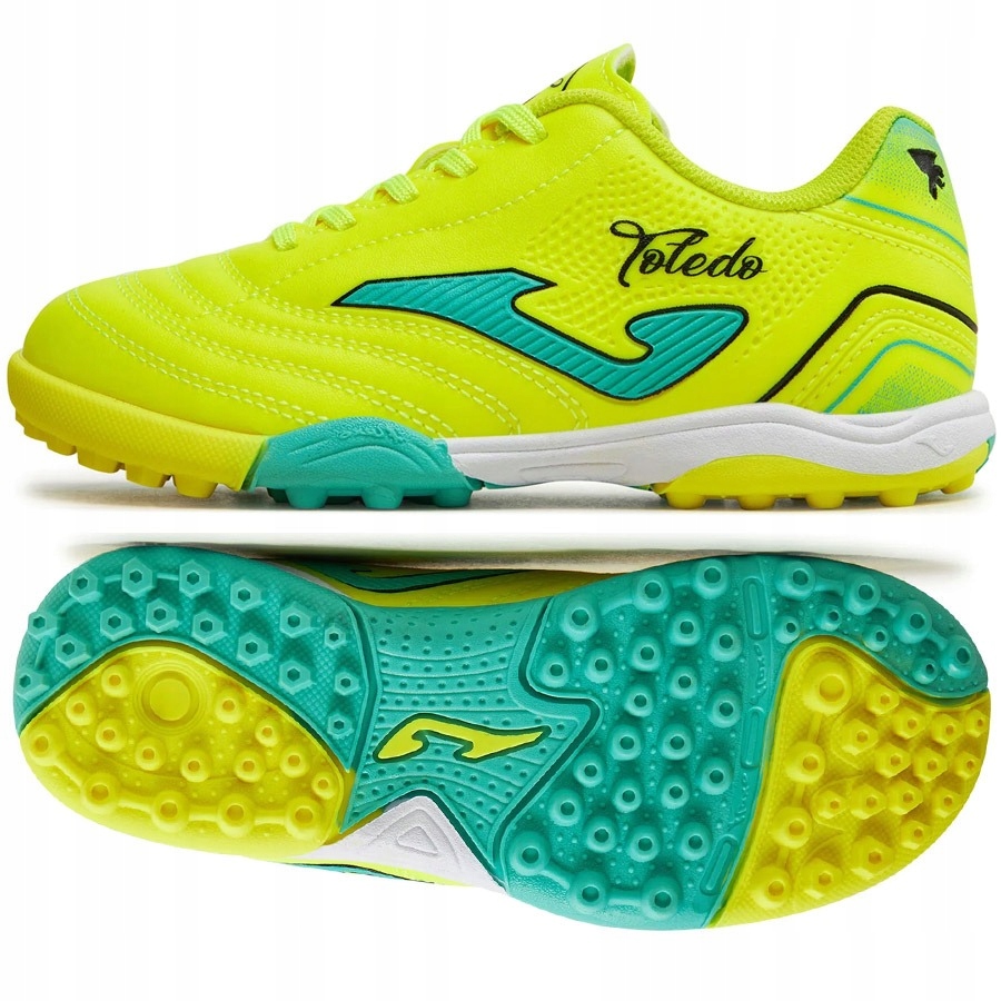 Buty Piłkarskie Turfy Joma Toledo Jr Tf TOJW2411TF r. 37