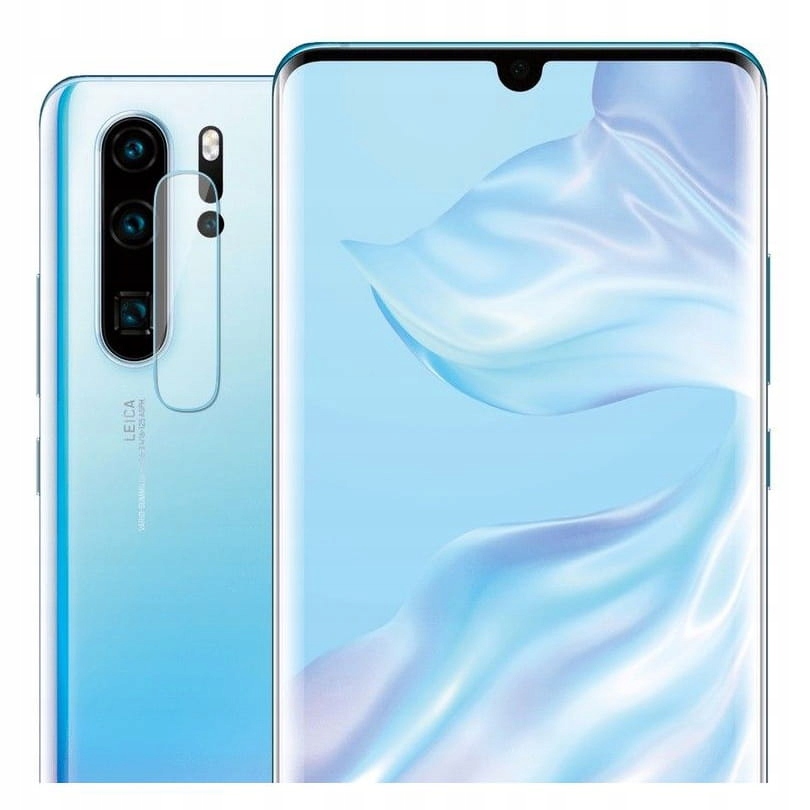 

Szkło na aparat Mocolo Tg+ Clear do Huawei P30 Pro
