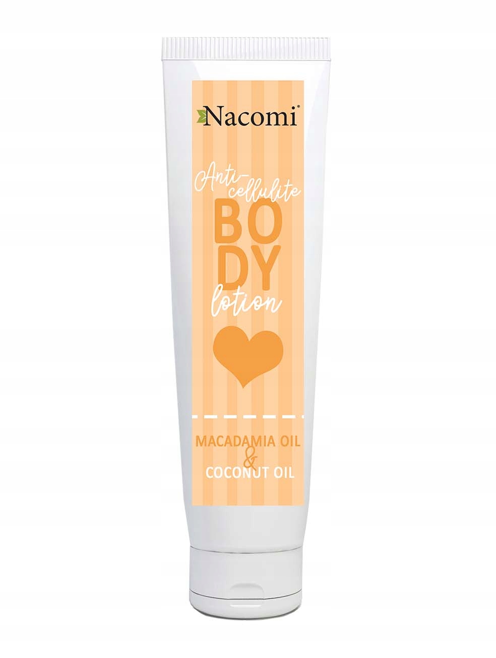 

Nacomi balsam antycellulitowy Macadamia 150ml
