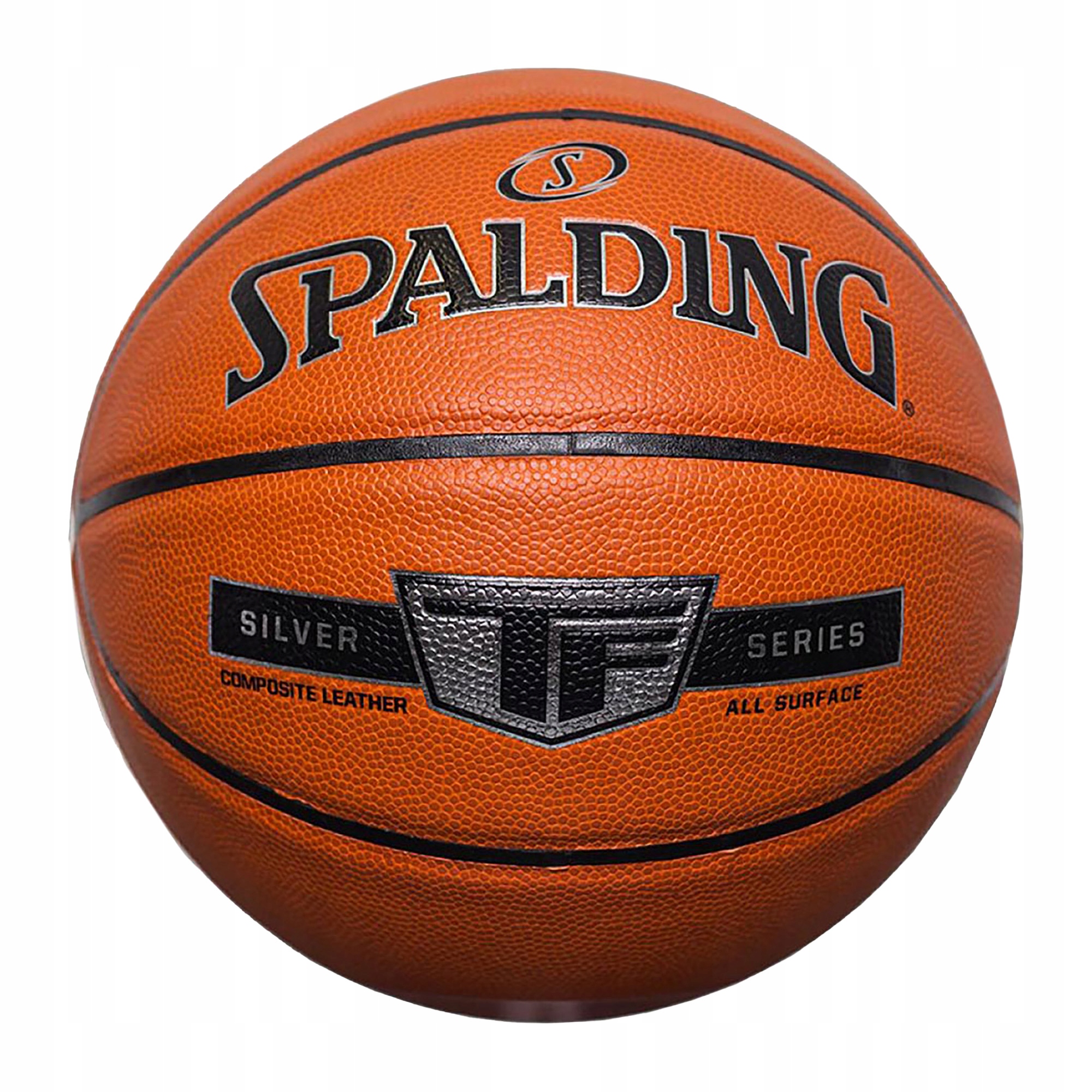 Basketbalový míč Spalding Silver velikost 7