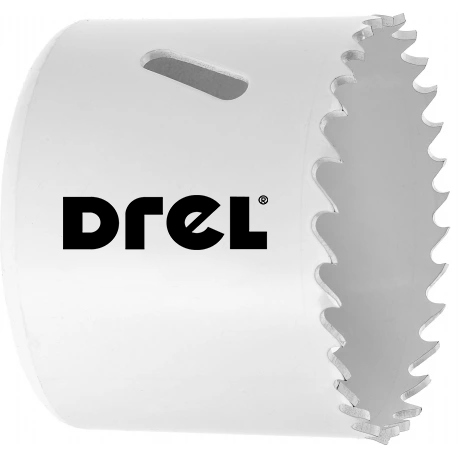 OTWORNICA KORONKA BIMETAL DO DREWNA METALU 41m Marka Drel