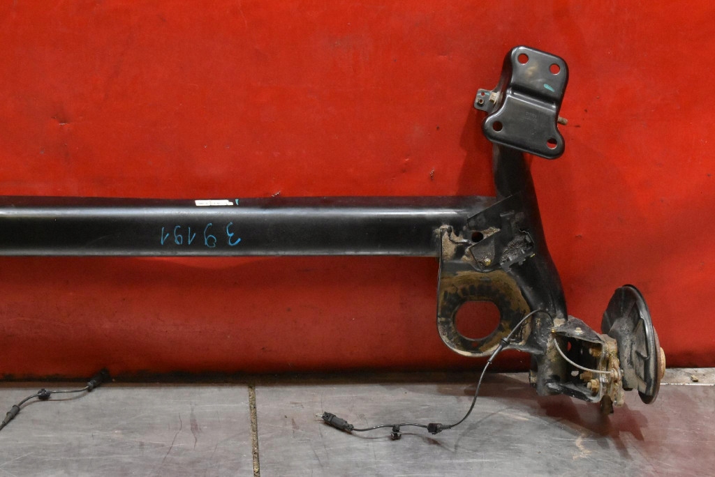 axis rear part rear sider MG ZS 2 II 1.5 VTi-Tech 106 KM 19-24