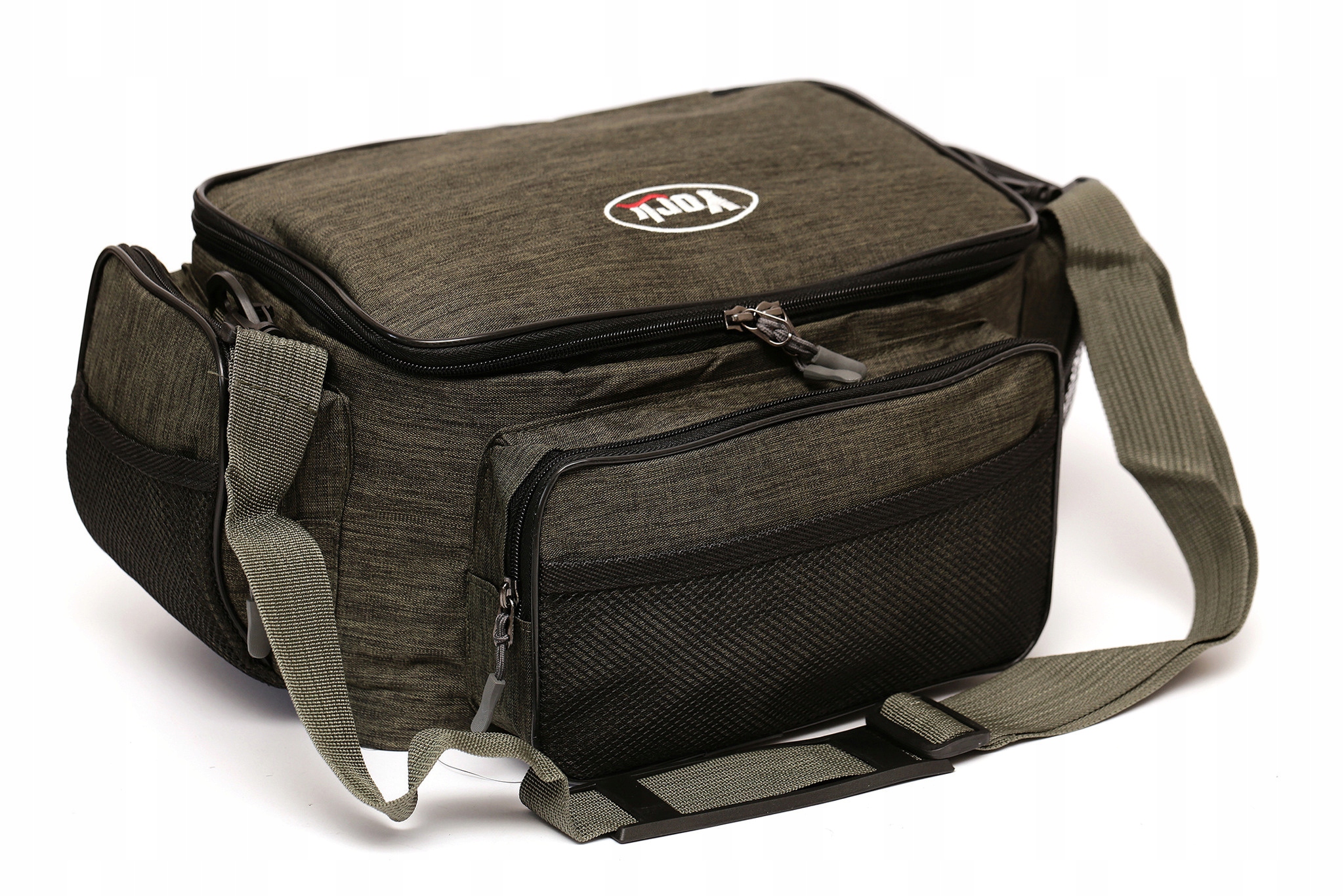 Torba Wędkarska York Green Mała TYZ1