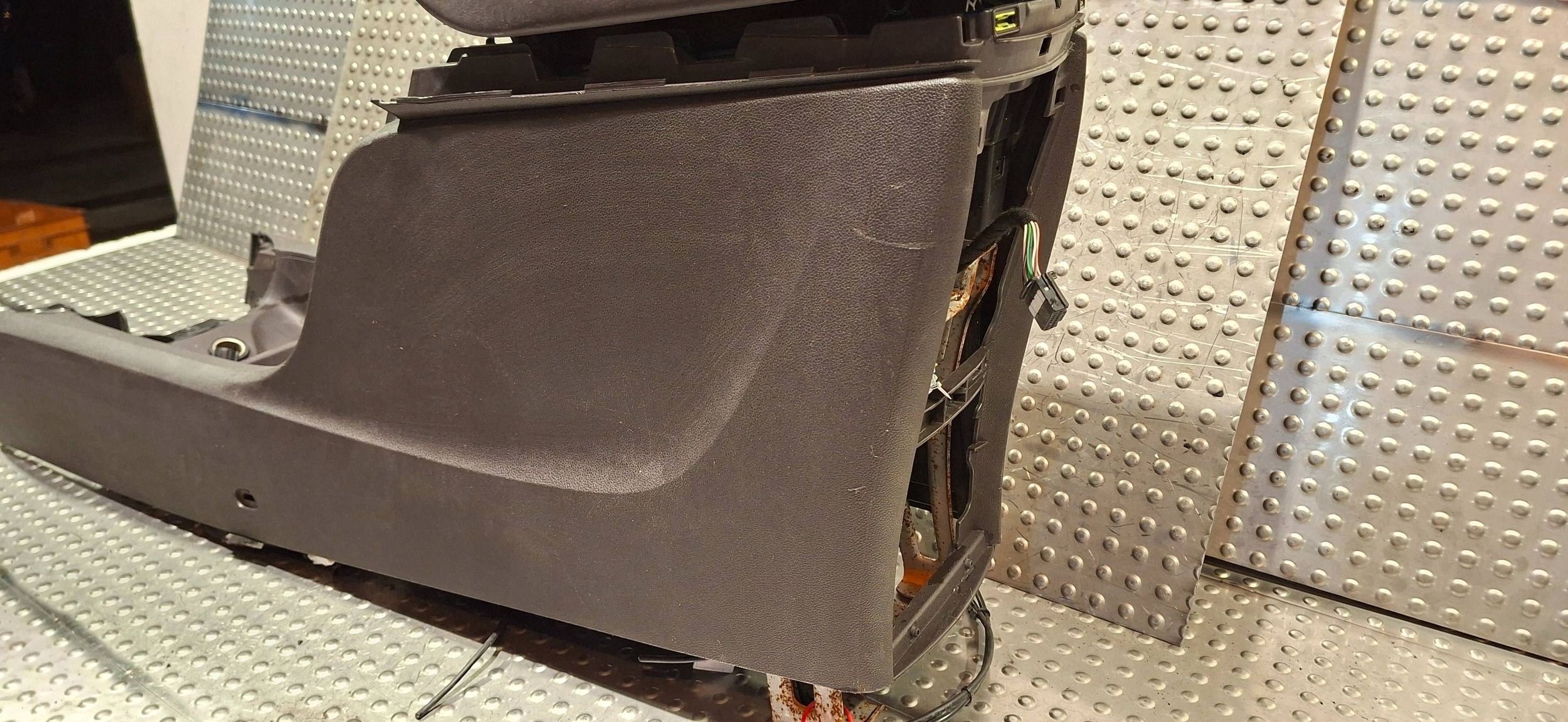 TUNEL bracciolo 969106329R RENAULT ESPACE V 2015