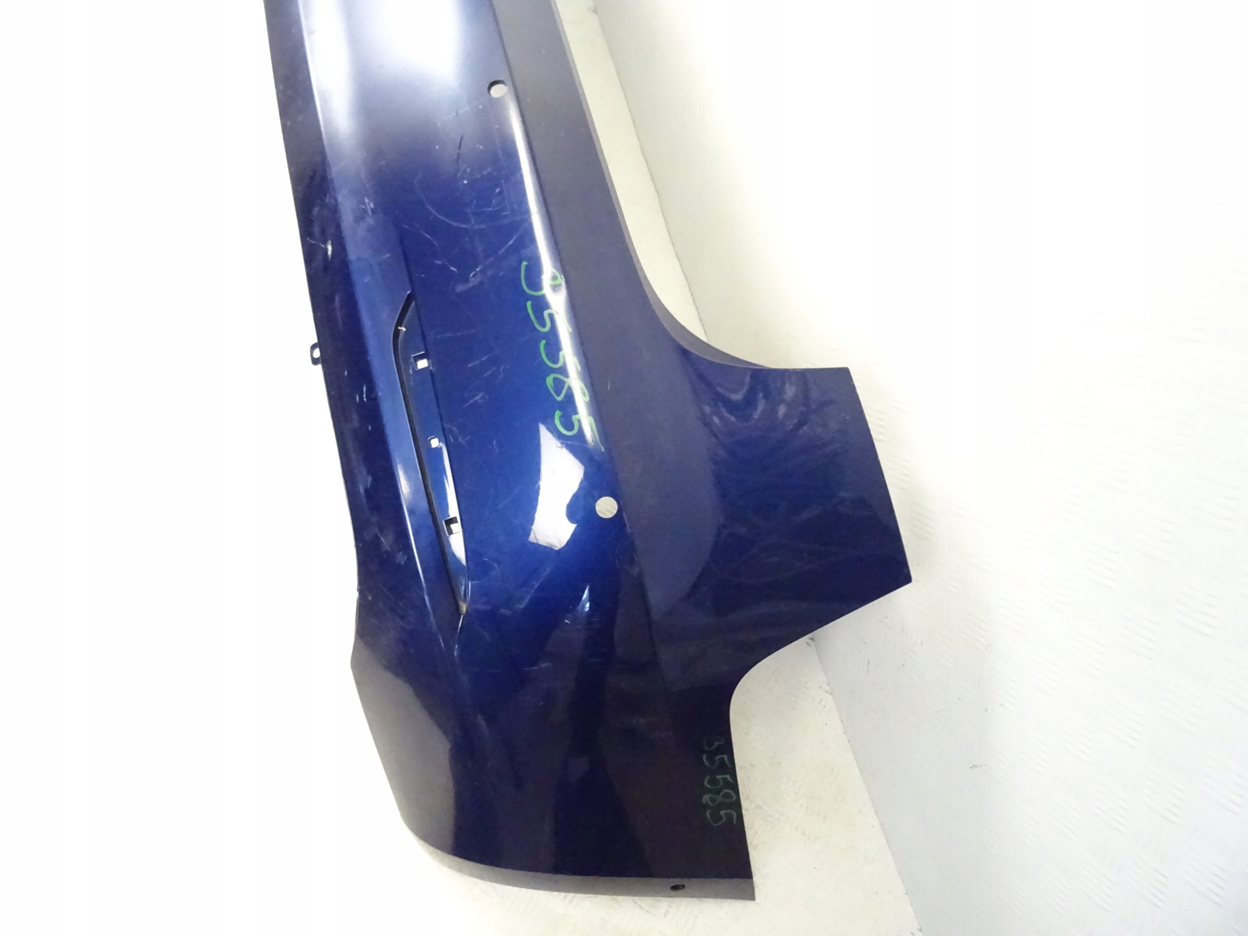 Tesla Model 3 lökhárító far hátsó