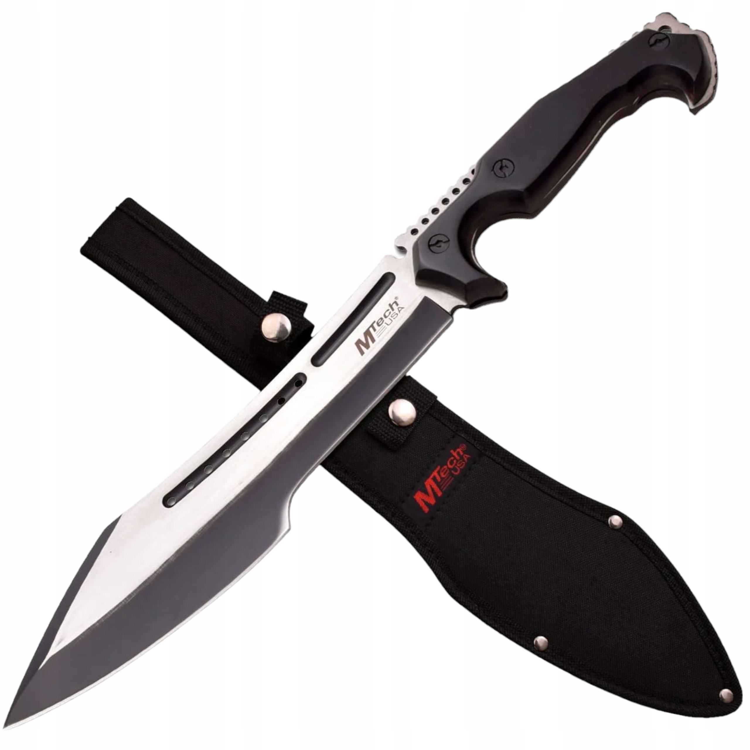 Velký Nůž 41 CM MT-20-72 Full Tang S Nylonovou Vagínou
