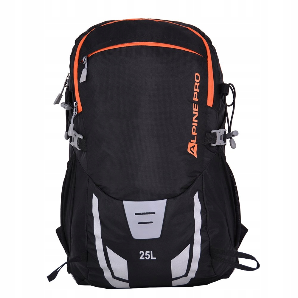 Alpine Pro Plecak Torse 25l z dystansem czarny