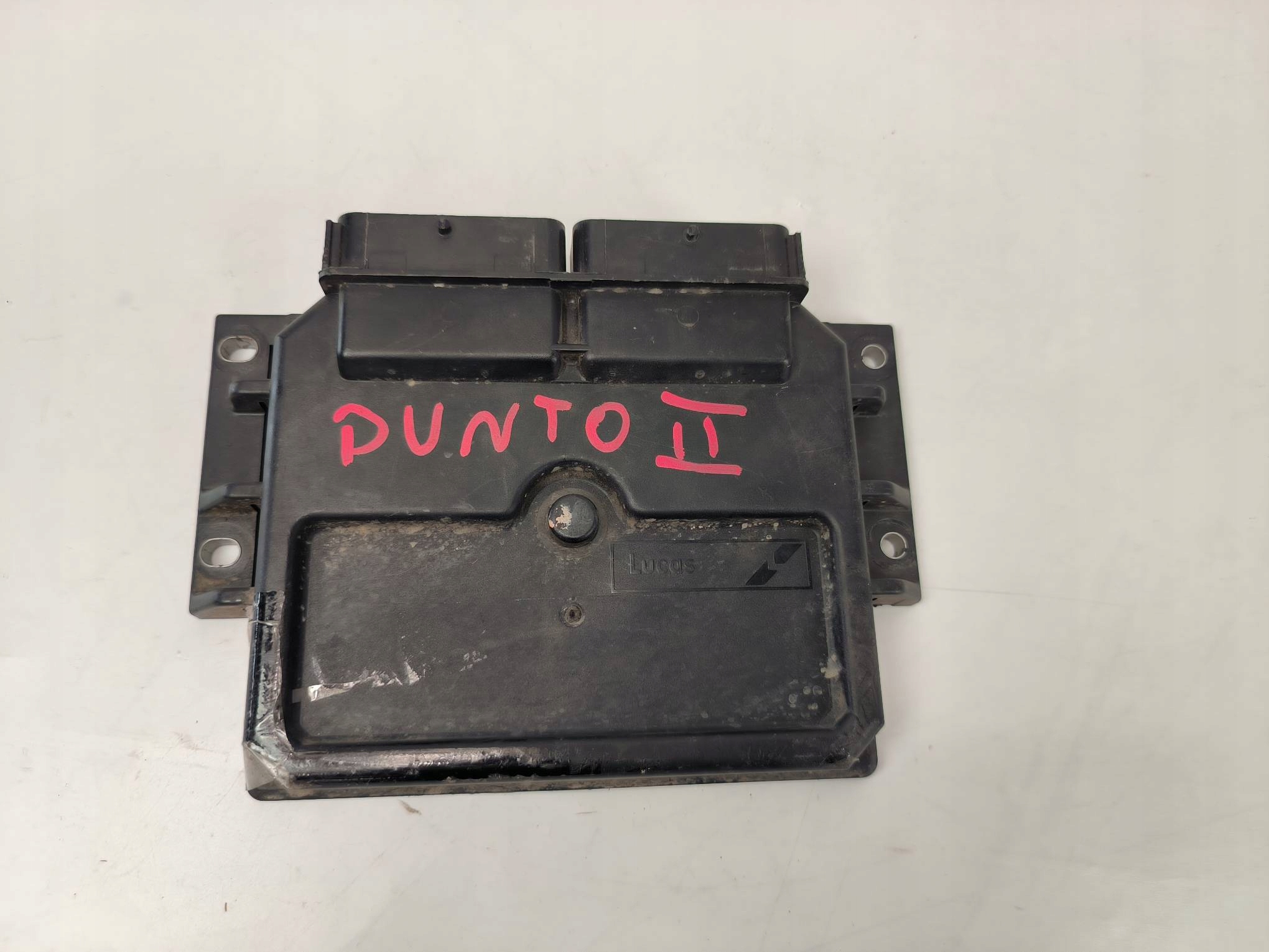 Computer 55185004 1.9 JTD FIAT PUNTO II