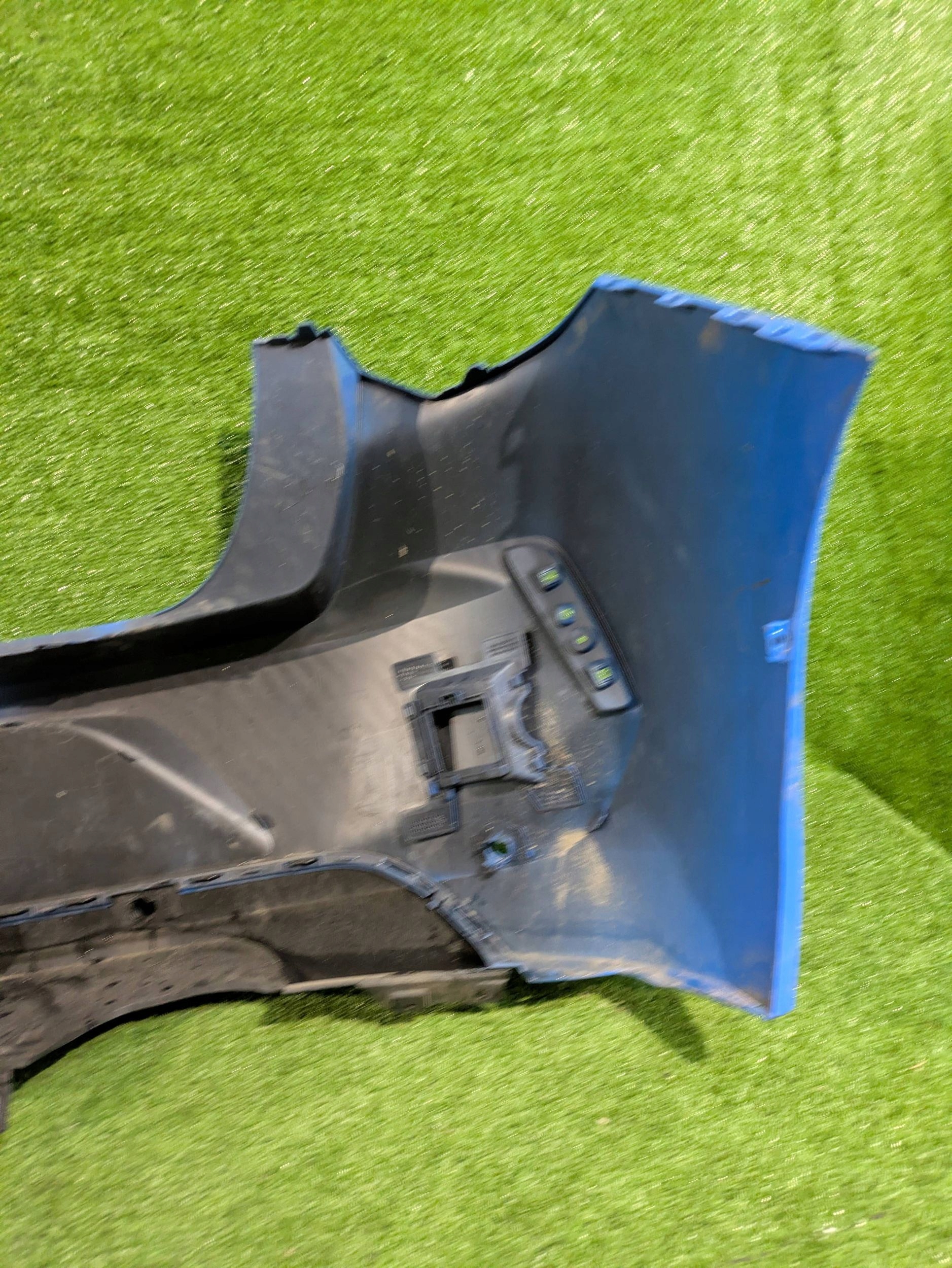 bumper rear rear part OPEL ASTRA L VI HB NR.8042
