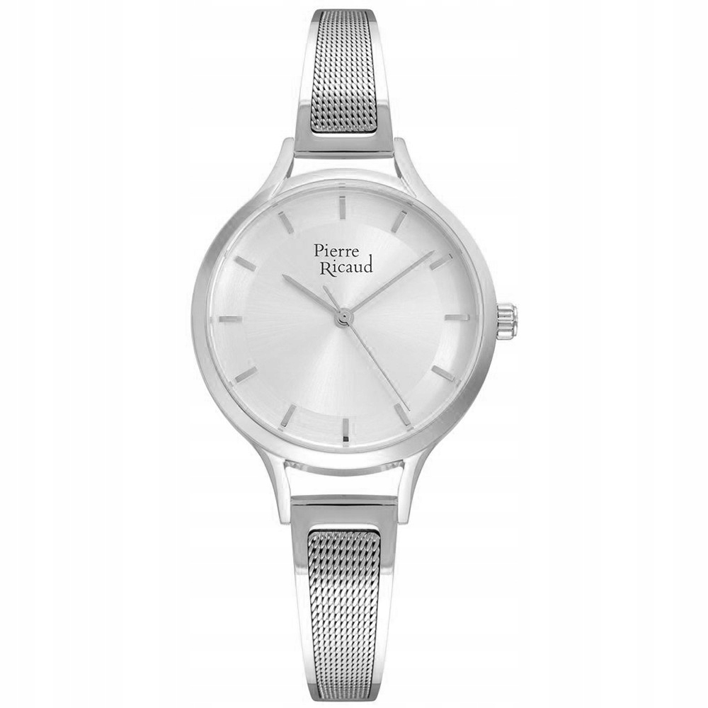 Dámské hodinky Pierre Ricaud P22028.5113Q stříbrné