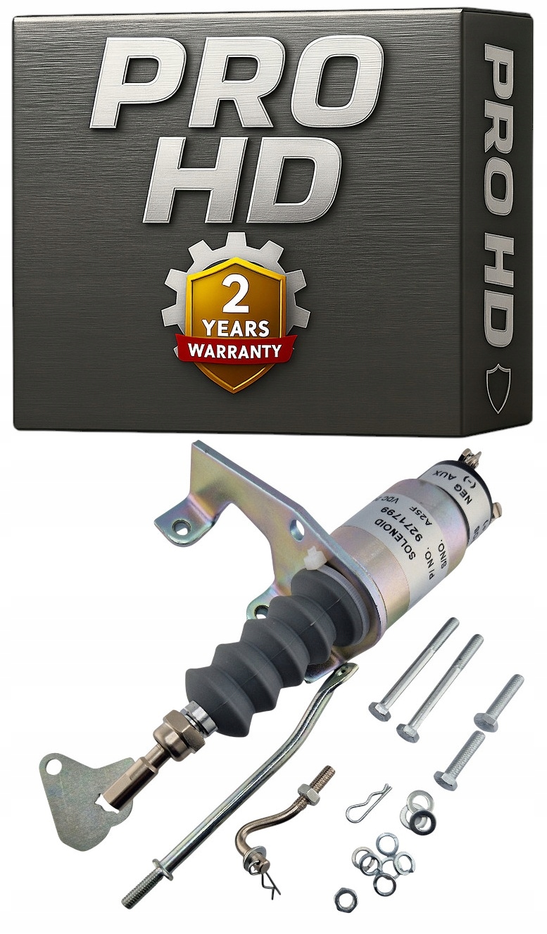 Hasicí cívka Liebherr D924 D926 L580 L554 L564 elektroventil solenoidový hasicí přístroj