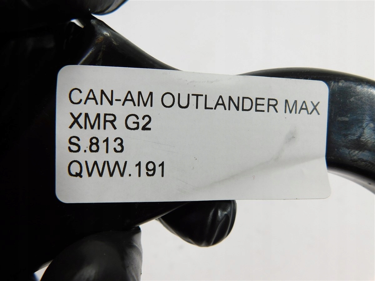 WSPORNIK STELAŻ CAN-AM OUTLANDER MAX XMR G2 Dopasowanie do pojazdu produkt uniwersalny