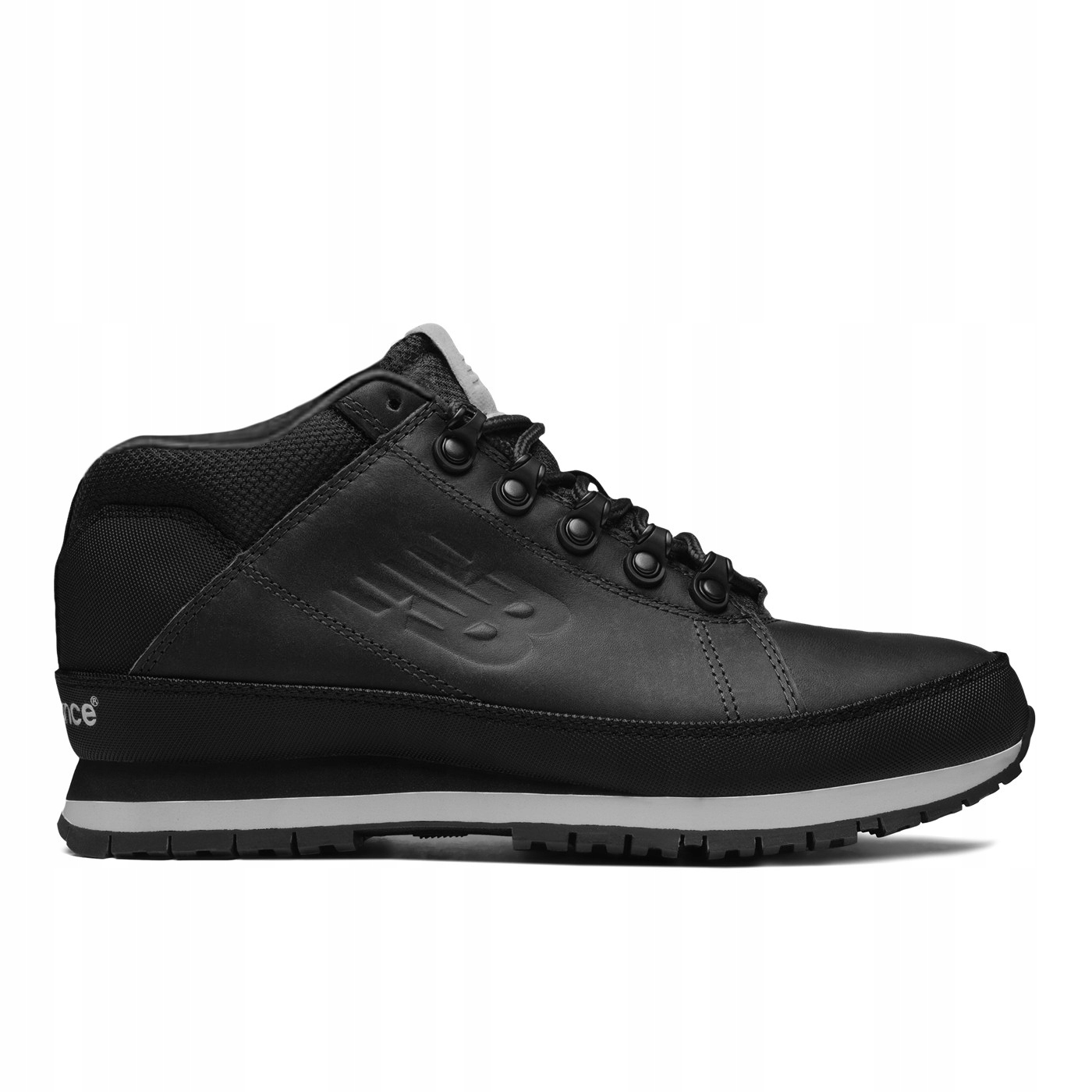 Pánské Zateplené Boty New Balance H754LLK Černá kůže Velikost 44 5