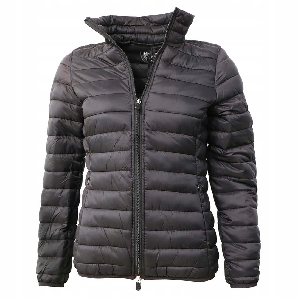 Geographical Norway bunda dámská Dafne Lady Basic Collar 056 L černá