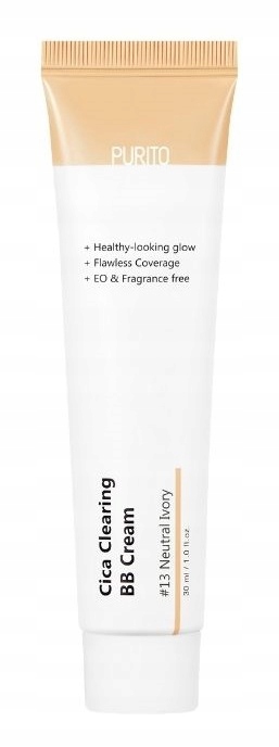 

Purito Cica Clearing krem Bb 13 Neutral Ivory 30ml