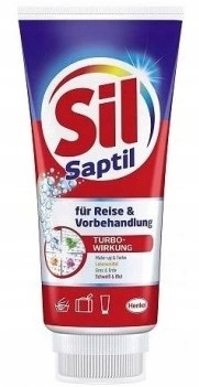 

Sil 200ml Odplamiacz ze szczoteczką (aplikatorem)