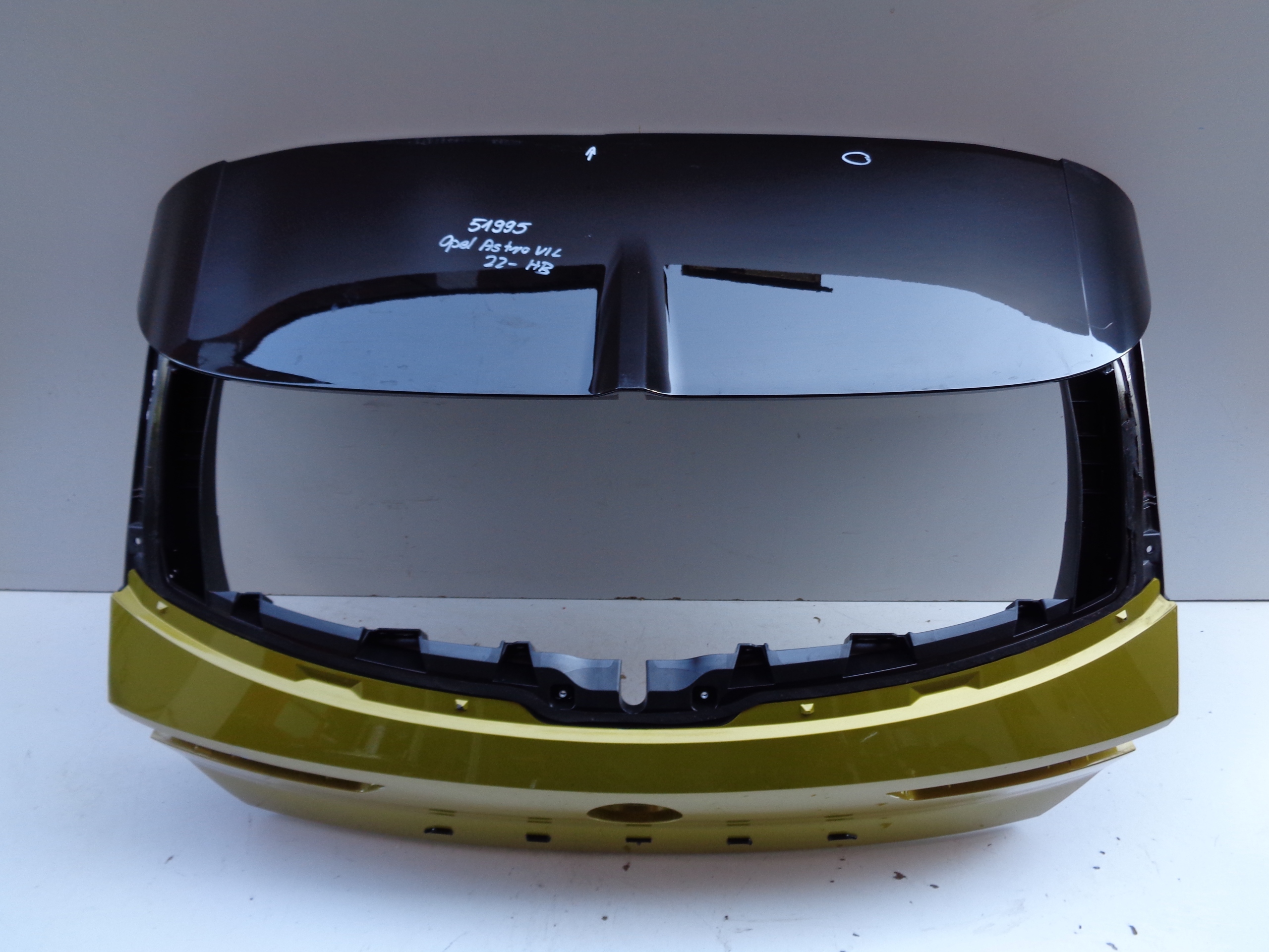boot doors OPEL ASTRA VI 6 L 22- HB NR 51995