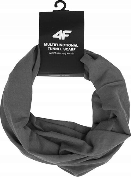 KOMIN OPASKA SZALIK PÓŁ KOMINIARKA 4F SZARY