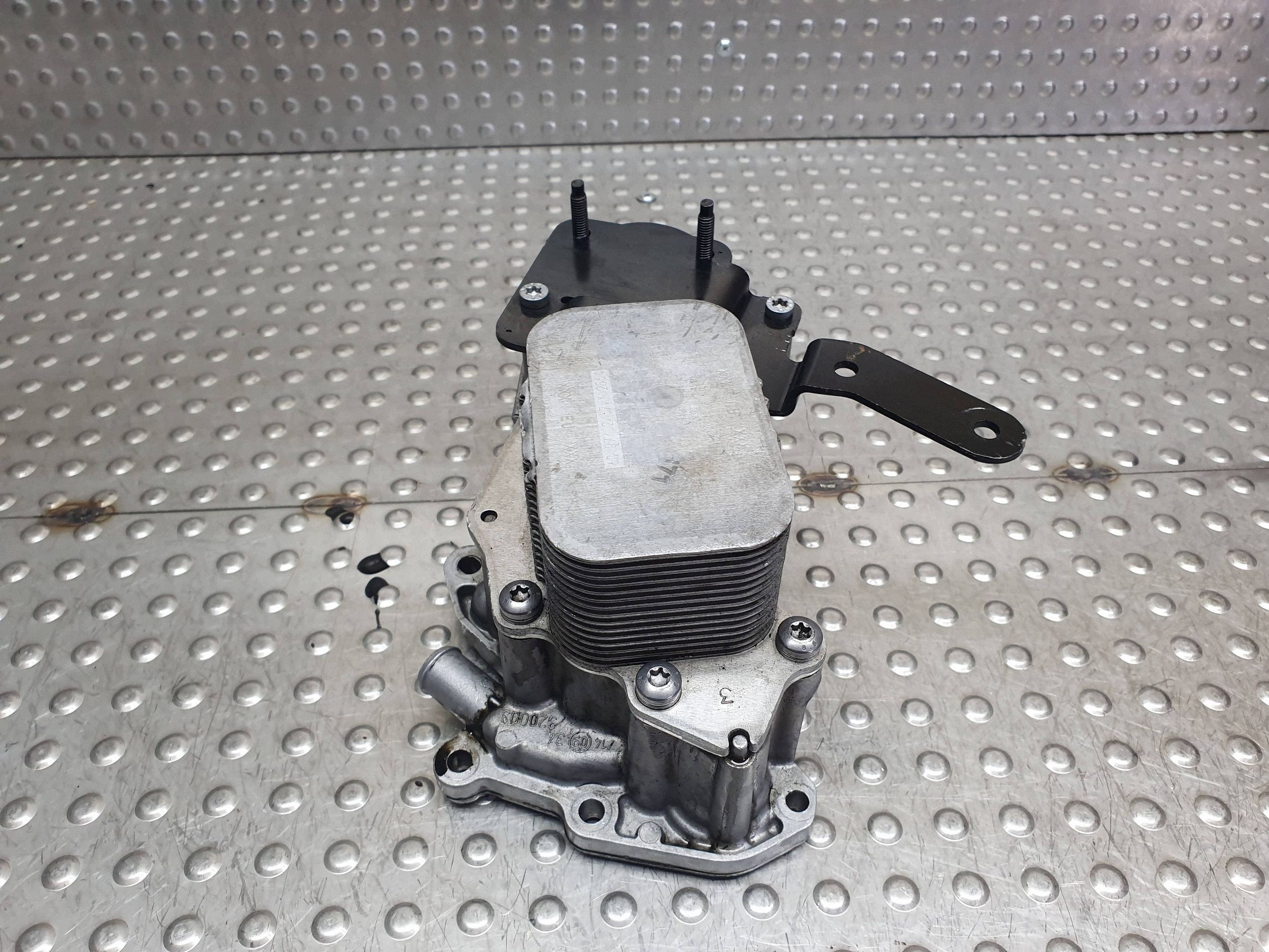 Ölfiltergehäuse 9687911280 FORD FOCUS MK3 C-MAX MK2 1.5 TDCI XWDA