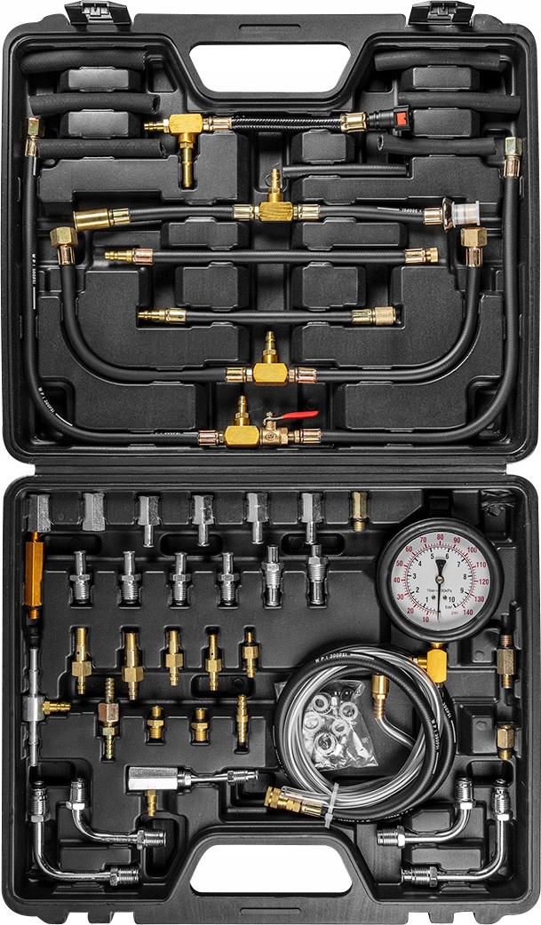 NEO БЕНЗИН ВПРИСКУВАННЯ ПАЛИВА ТИСК МЕТР ТЕСТЕР