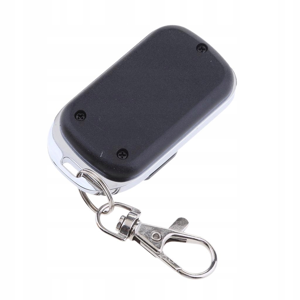 Pilot do bramy garażowej 433,92 MHz Długość kabla 0 m