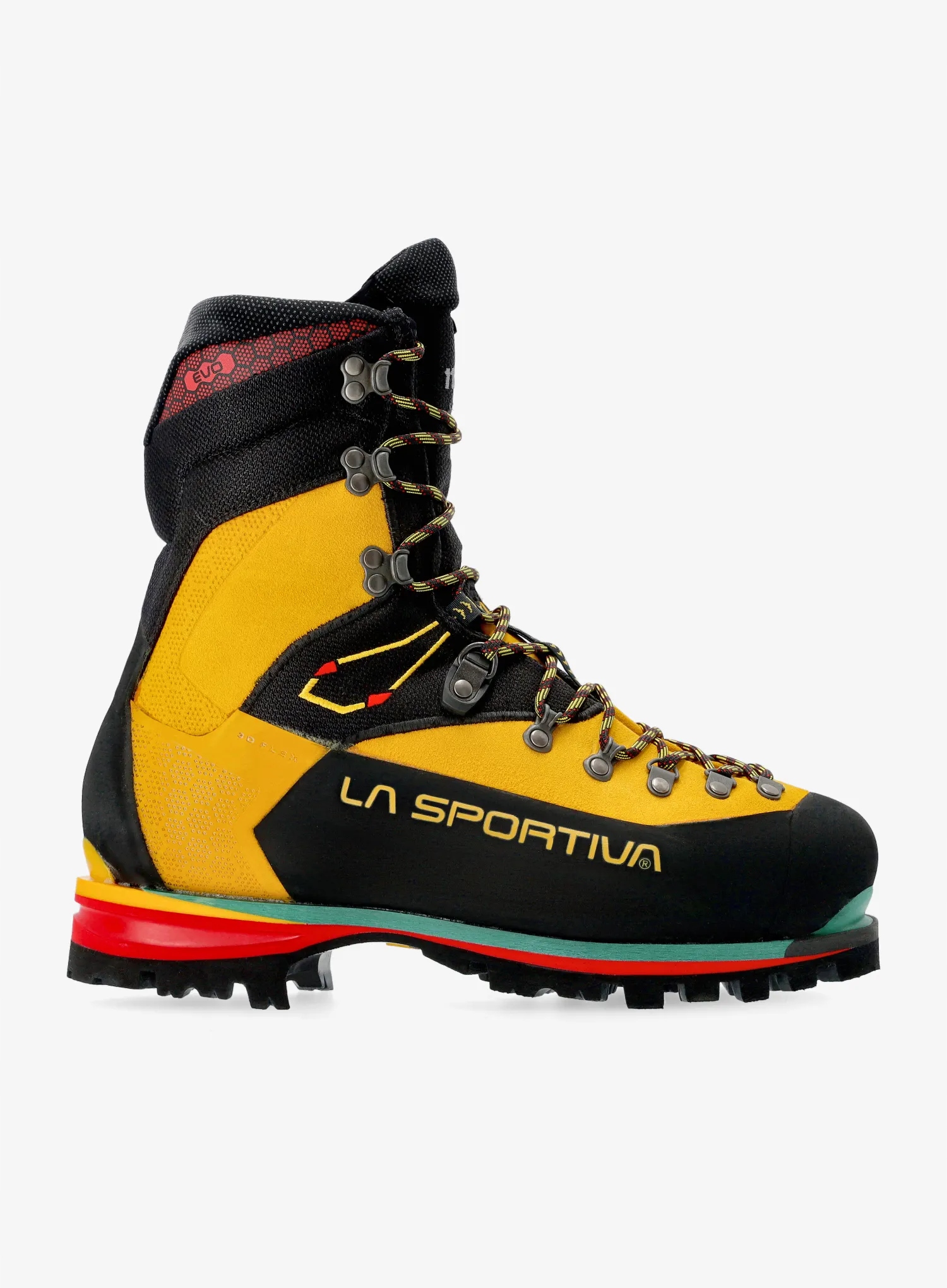 Horské boty La Sportiva Nepal Evo Gtx žlutá barva 39
