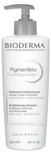 

Bioderma Pigmentbio żel pod prysznic przebarwienia