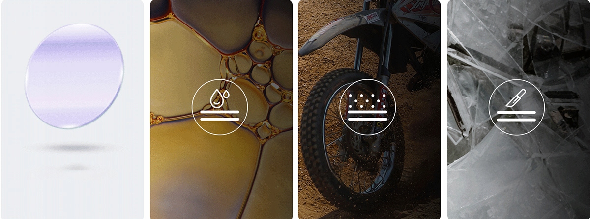 Filtr polaryzacyjny PL Freewell do drona wyścigowego FPV DJI Avata 2 Średnica Pozostałe