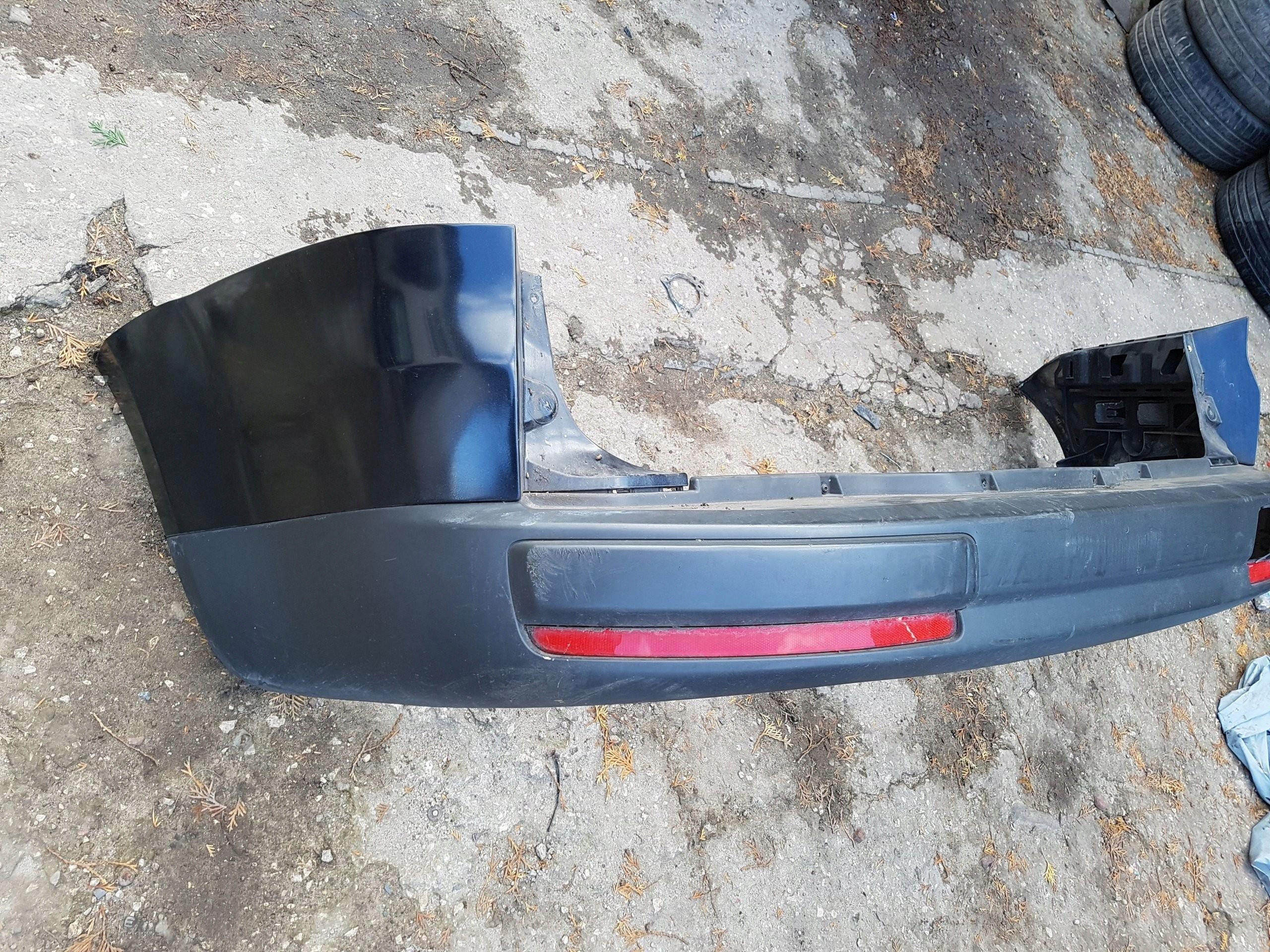 бампер зад комплектный GALAXY MK3 G6 2009 FORD