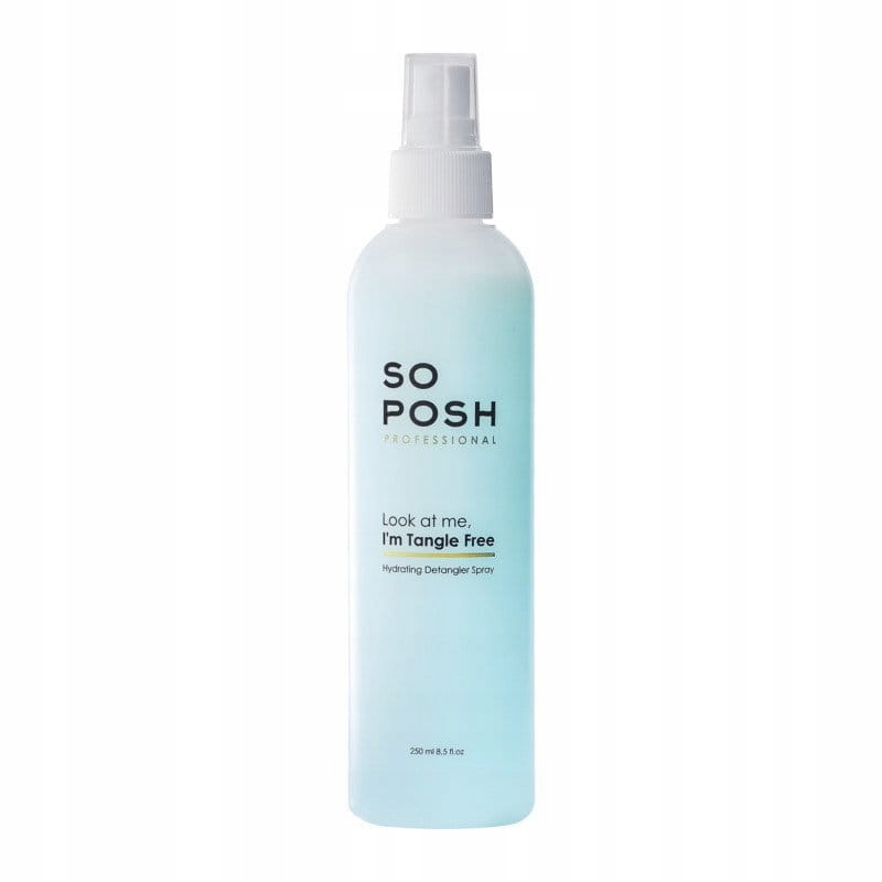 So Posh Tangle Free – dvoufázový přípravek usnadňující rozčesávání srsti