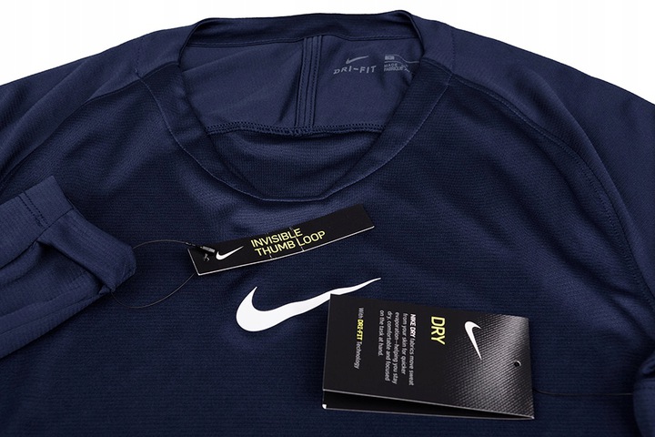 NIKE KOSZULKA MĘSKA TERMOAKTYWNA DRY FIRST r. L Marka Nike