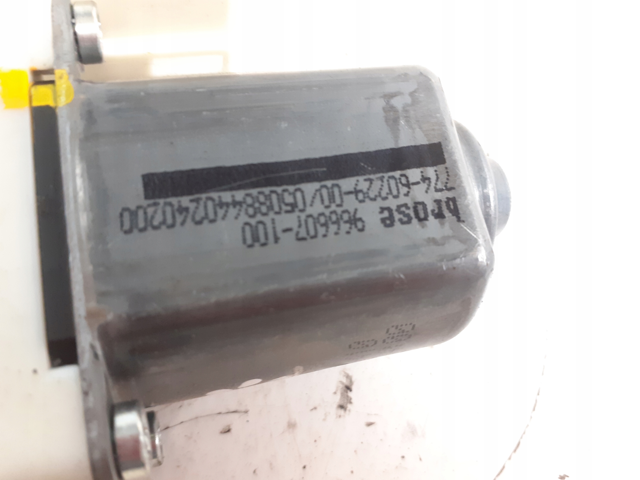 mini motor windows right rear part AUDI 8K0959812 A4 B8