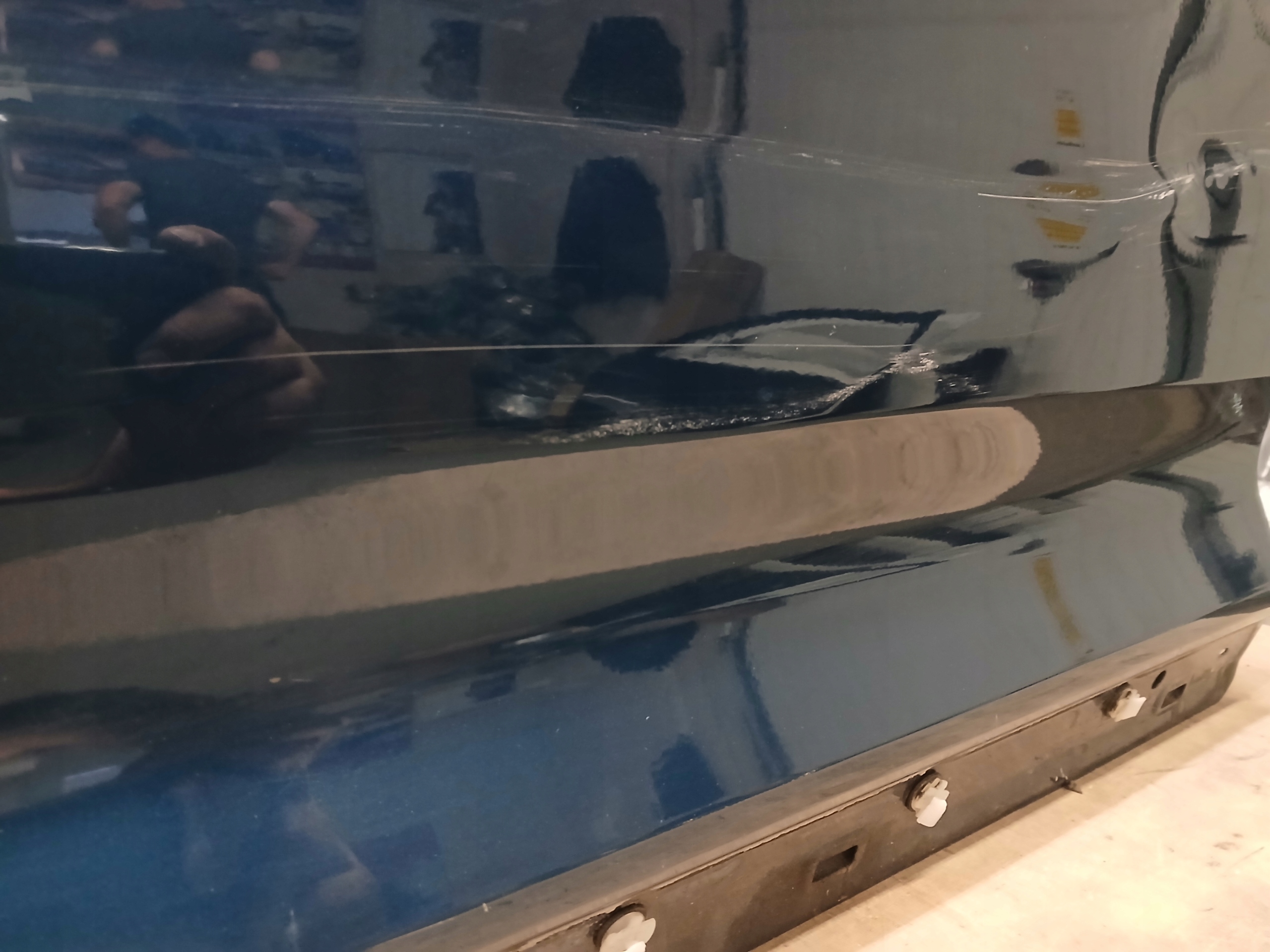 Tür heck rechts VW PASSAT B8 KOMBI 3G9