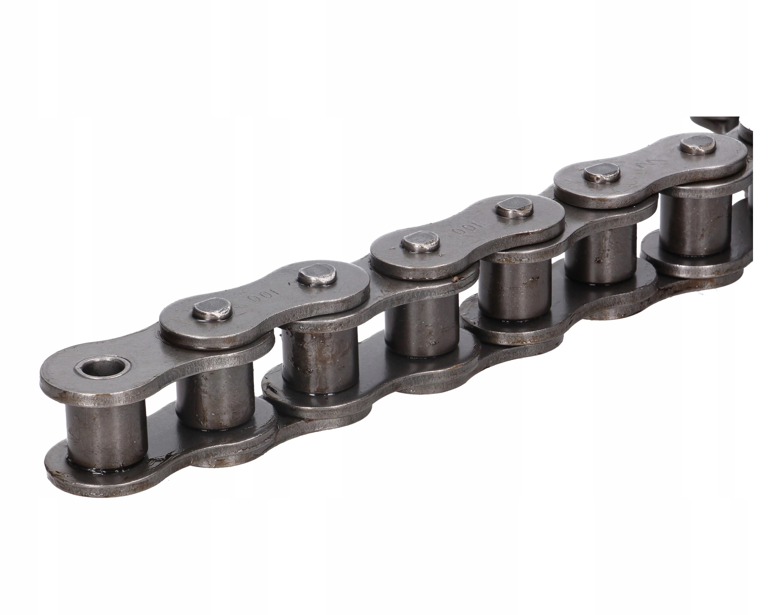 Válečkový řetěz zesílený 20A-1 A 100 1.1/4 2.5m