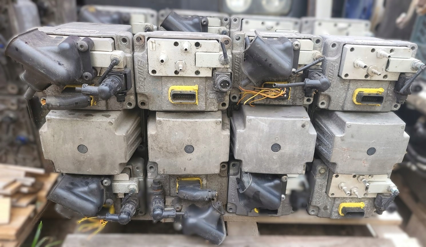 Pompa Adblue moduł MAN Euro 6 TGX/ TGS EMITEC 811540391460AB sprawna