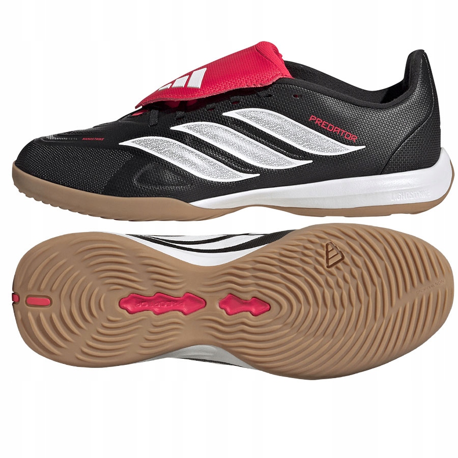 Boty adidas Predator League Ft Jr In JR7921 černé 31
