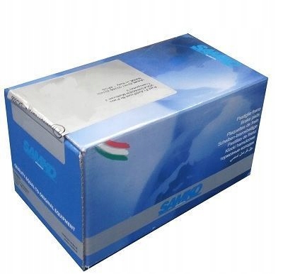 samko 6T49029 тормозной шланг