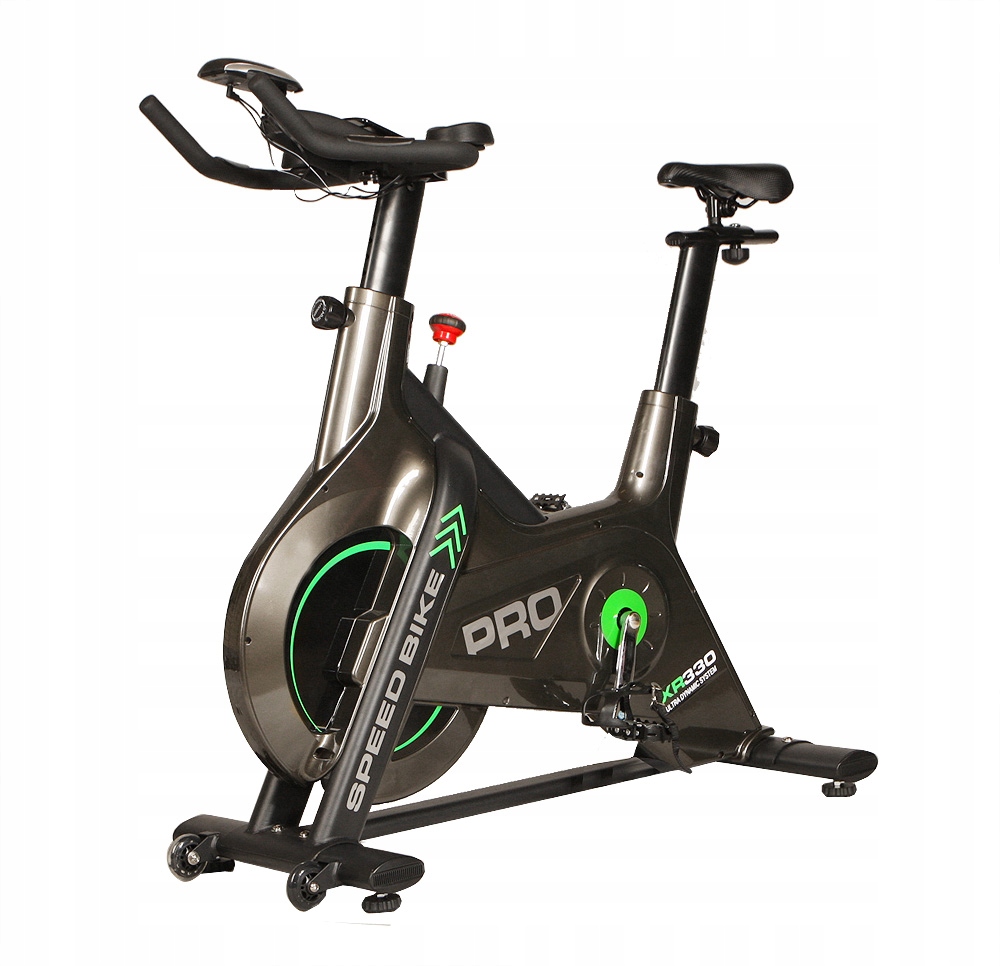 Spinningový rotoped Hertz XR-330 Pro
