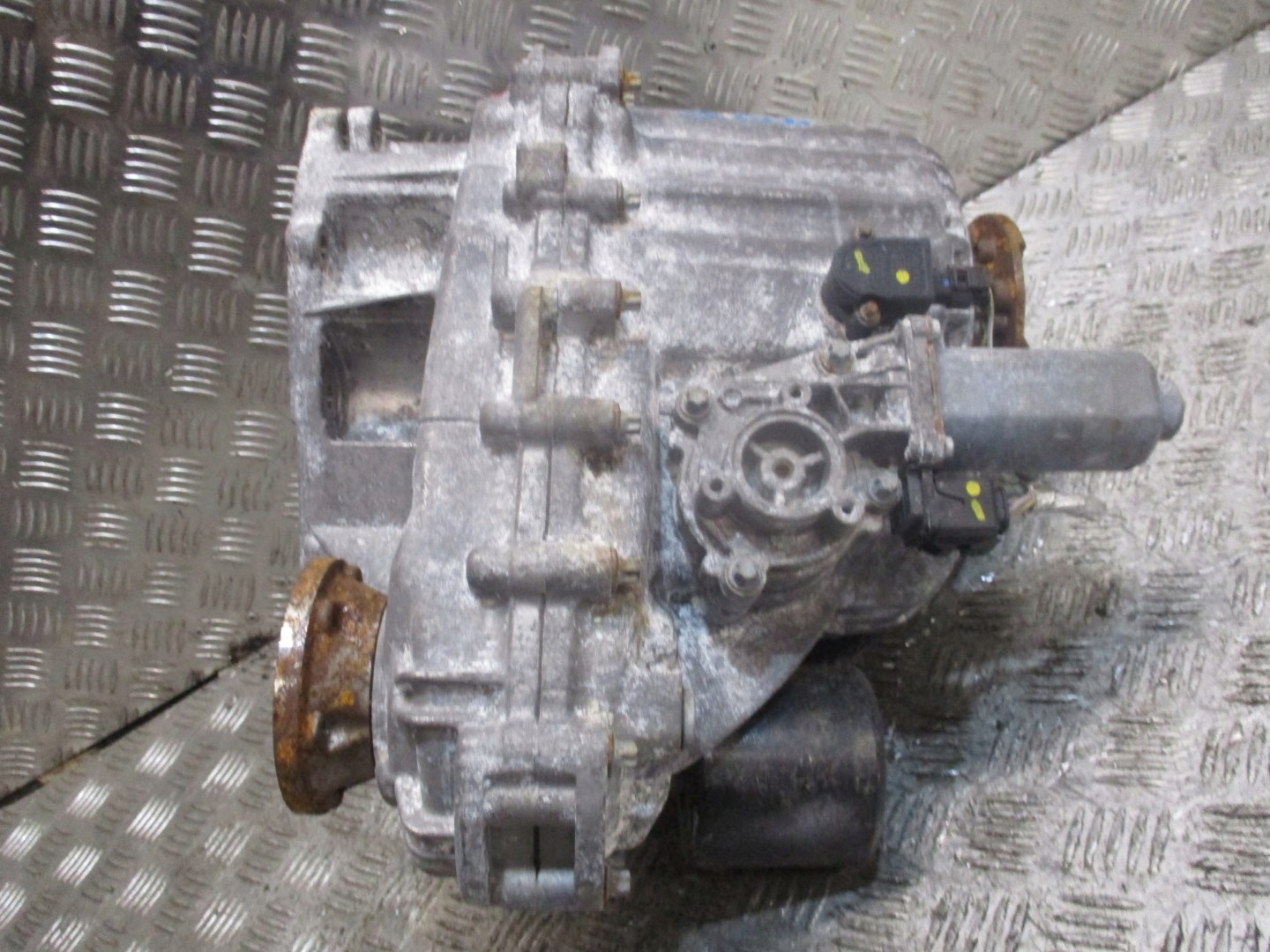 REDUKTOR Getriebe RANGE ROVER SPORT 3,0D