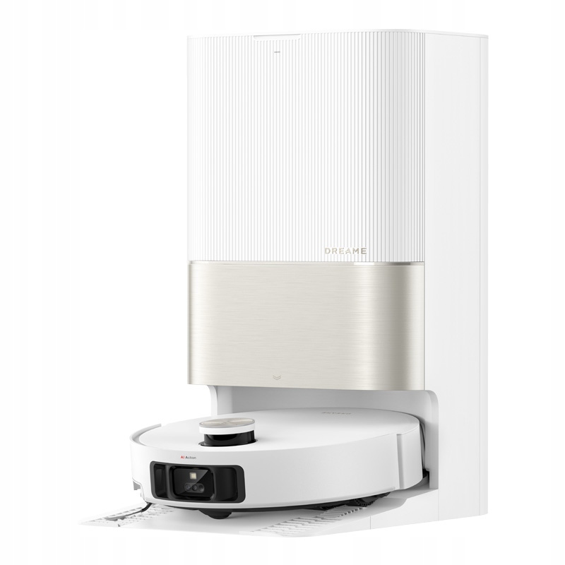 Dreame X50 Ultra bílý, robotický vysavač