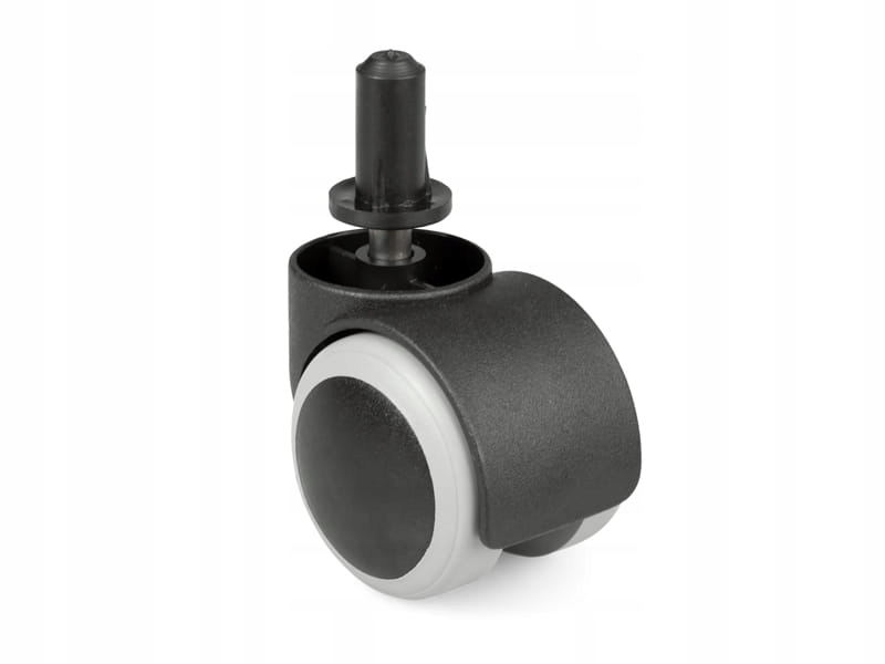 

Kółko obrotowe 50mm bolec 8mm gumowane