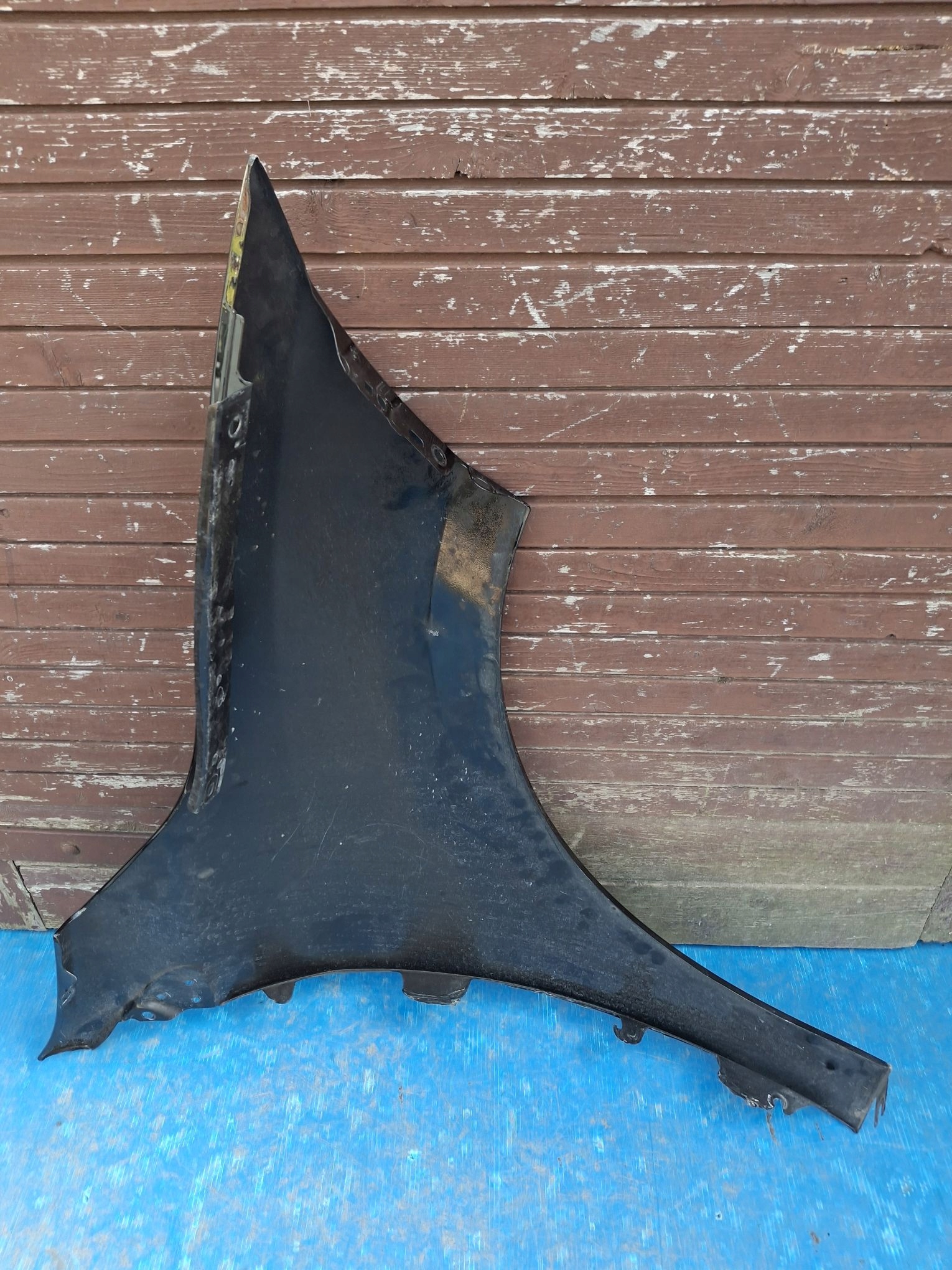 fender left front RENAULT MEGANE III 2008R->