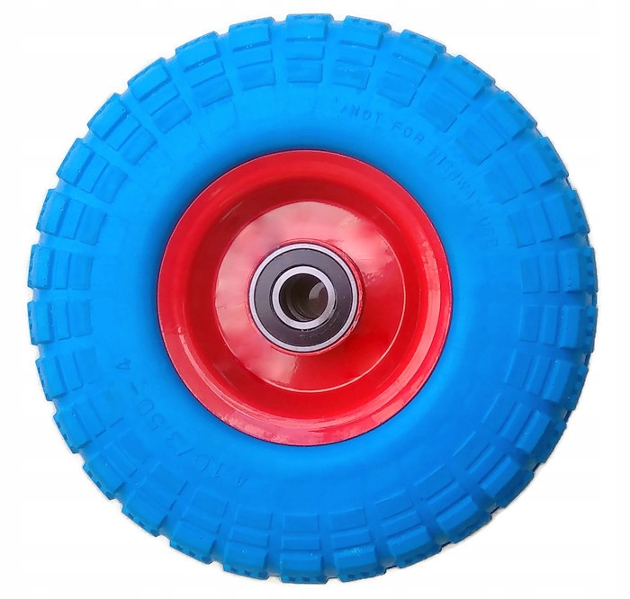 

Koło pełne taczka wózek 260 mm koła kół Habi