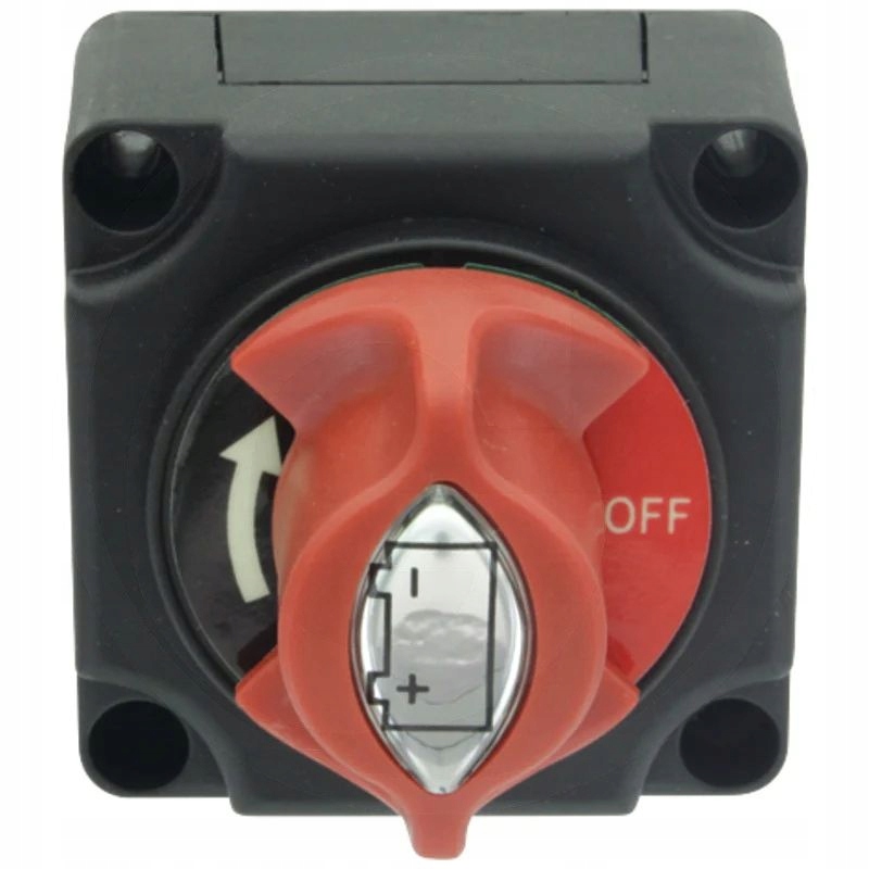 Akumulátorový odpojovač 50702269