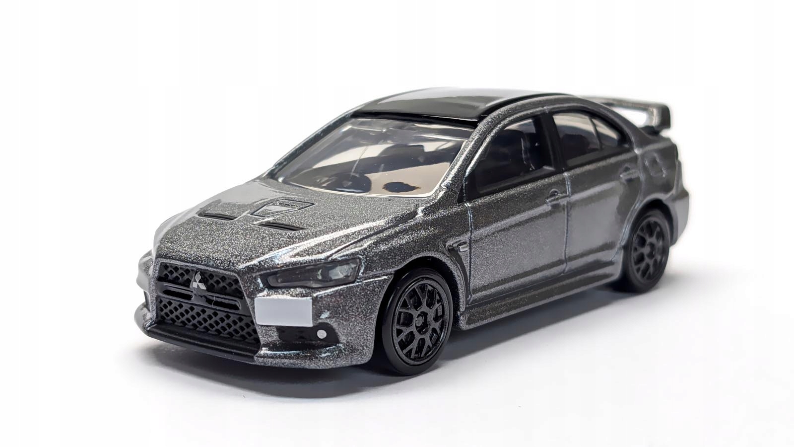 TOMICA MITSUBISHI LANCER EVOLUTION FINAL EDITION PREMIUM 02 TOMICA MITSUBISHI LANCER EVOLUTION FINAL EDITION PREMIUM 02