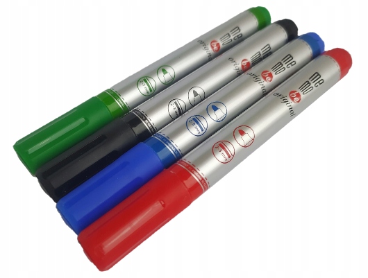 Marker suchościeralny MEMOBE czarny EAN (GTIN) 5902884169321