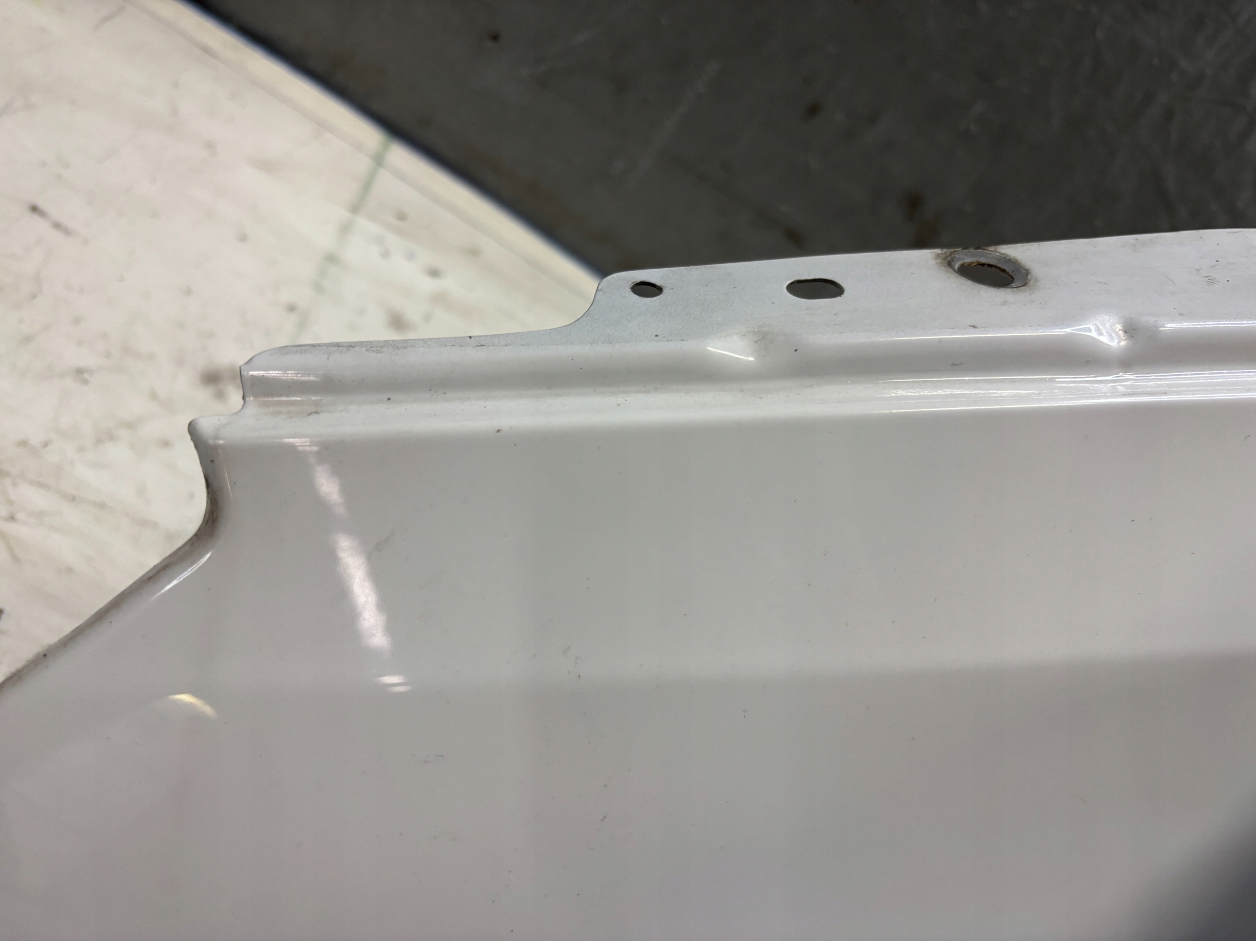 fender left front Peugeot 308 T9 k: EWPB